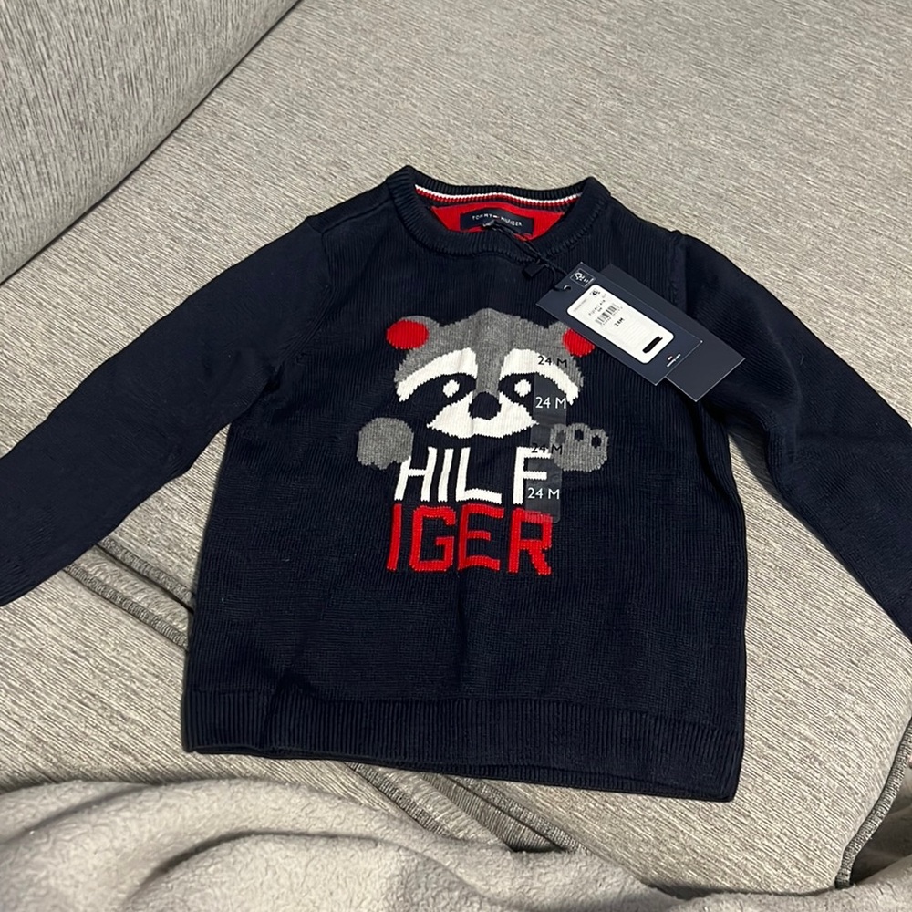 Tommy Hilfiger crew neck